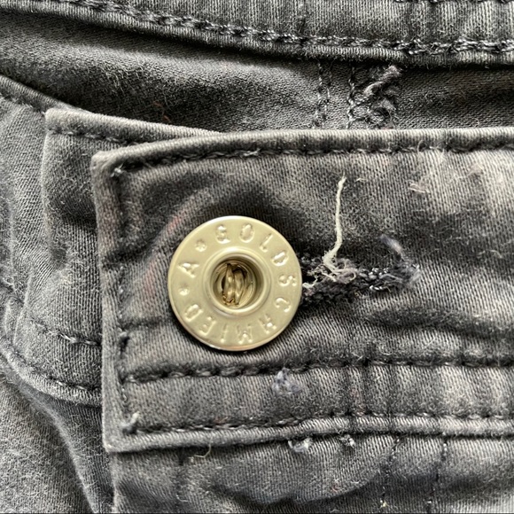 Adriano Goldschmied- Jeans “The Graduate” 34 x 32 - dark navy - Picture 7 of 11